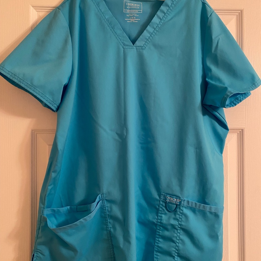 Cherokee Authentic Workwear Revolution